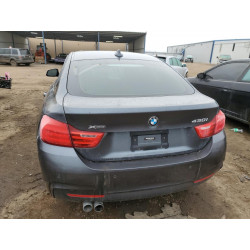 2017 BMW 4 SERIES