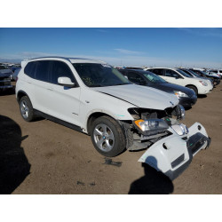 2011 BMW X3