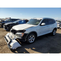 2011 BMW X3