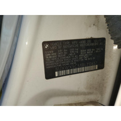 2011 BMW X3