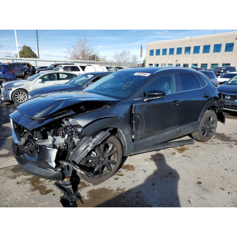 2022 MAZDA CX30