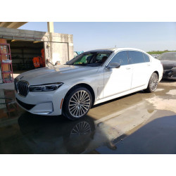 2022 BMW 7 SERIES