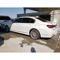 2022 BMW 7 SERIES