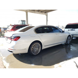 2022 BMW 7 SERIES