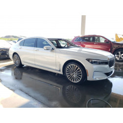 2022 BMW 7 SERIES