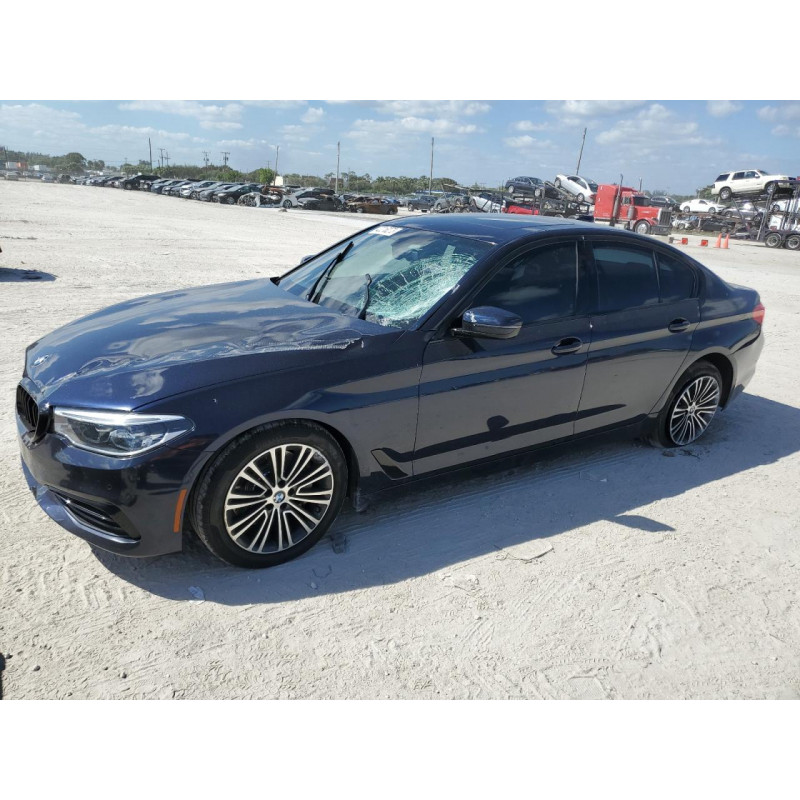 2017 BMW 5 SERIES
