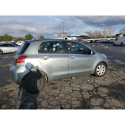 2010 TOYOTA YARIS