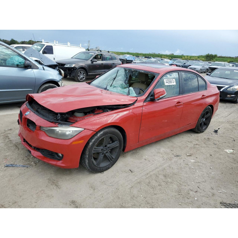 2015 BMW 3 SERIES