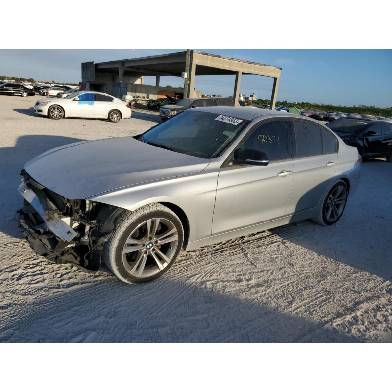 2014 BMW 3 SERIES