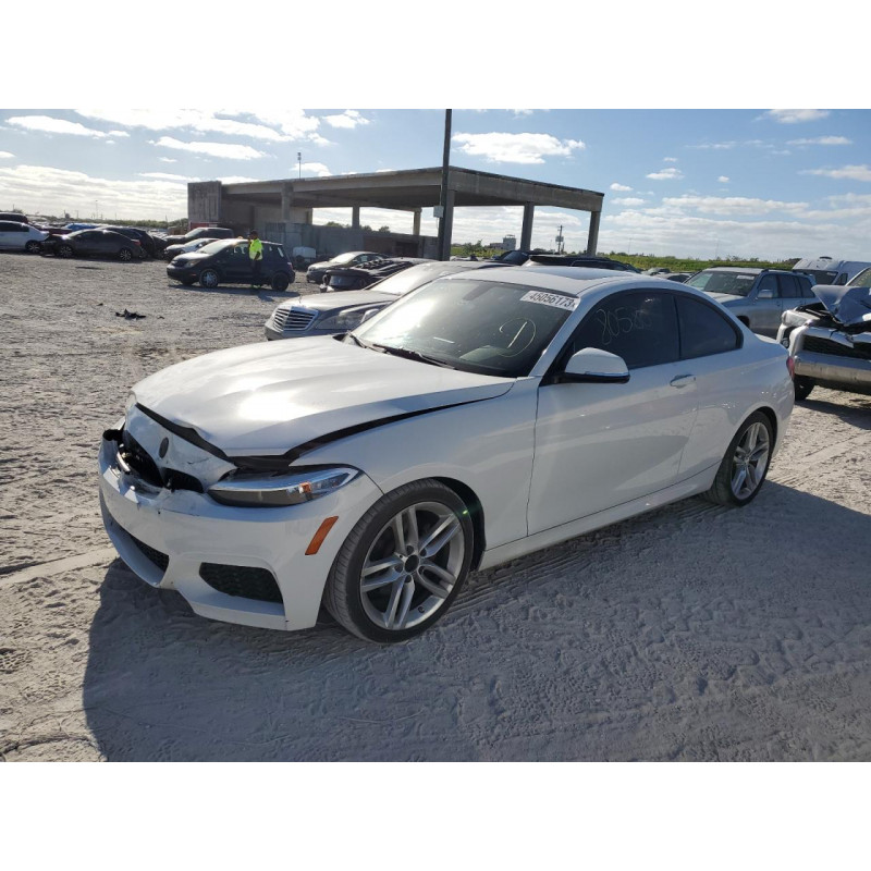 2016 BMW 2 SERIES