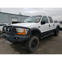 2001 FORD F250