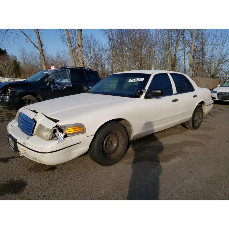 1999 FORD CROWN VIC