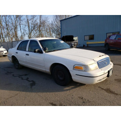1999 FORD CROWN VIC