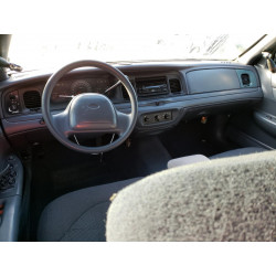 1999 FORD CROWN VIC