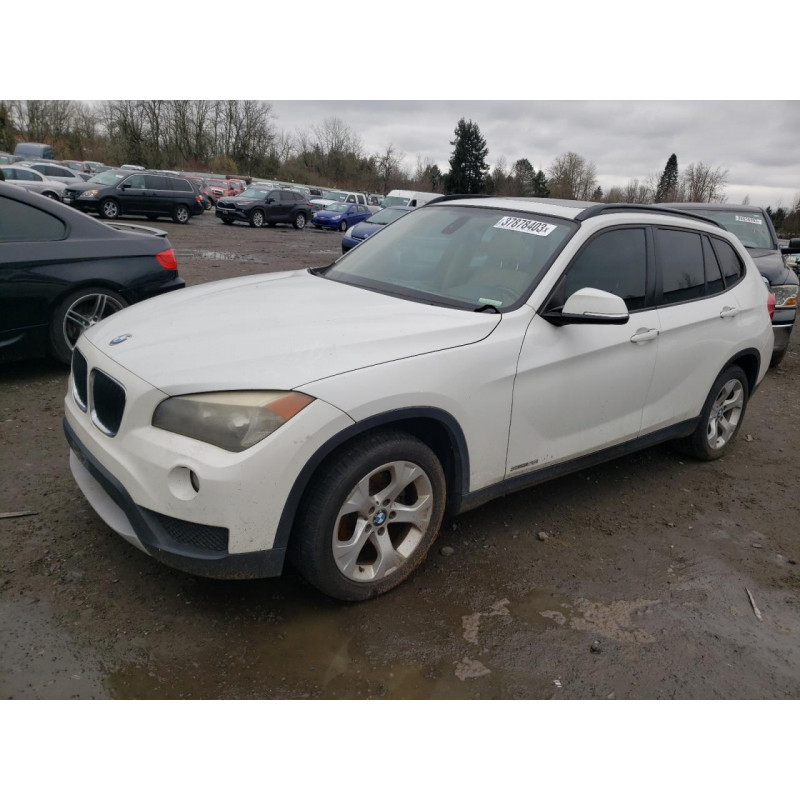 2013 BMW X1