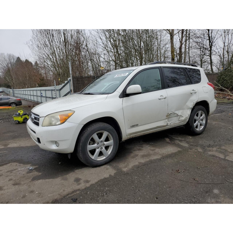 2007 TOYOTA RAV4