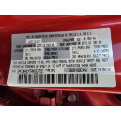 2024 MAZDA CX30 3MVDMBCM7RM632700 82370095