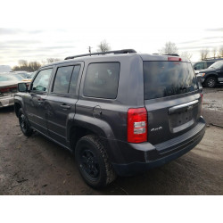 2016 JEEP PATRIOT