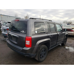 2016 JEEP PATRIOT