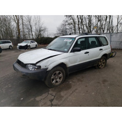 2004 SUBARU FORESTER