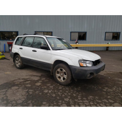 2004 SUBARU FORESTER
