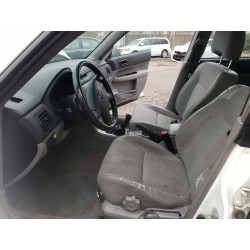 2004 SUBARU FORESTER