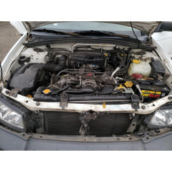 2004 SUBARU FORESTER