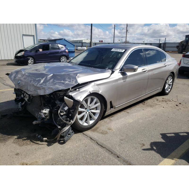 2016 BMW 7 SERIES