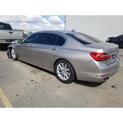 2016 BMW 7 SERIES