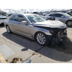2016 BMW 7 SERIES