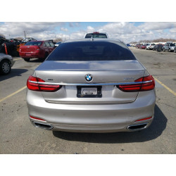 2016 BMW 7 SERIES