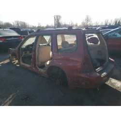 2007 SUBARU FORESTER