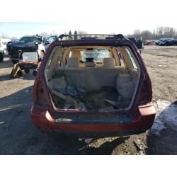 2007 SUBARU FORESTER