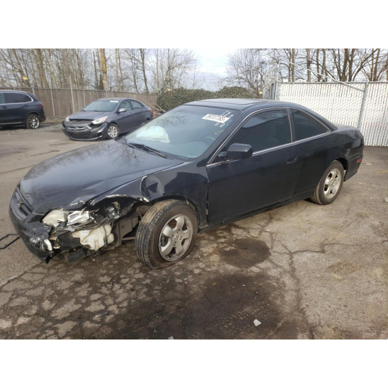 2001 HONDA ACCORD