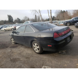 2001 HONDA ACCORD