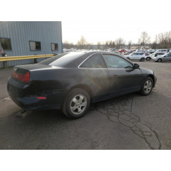 2001 HONDA ACCORD