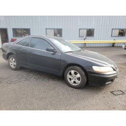 2001 HONDA ACCORD