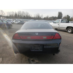 2001 HONDA ACCORD