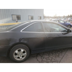 2001 HONDA ACCORD