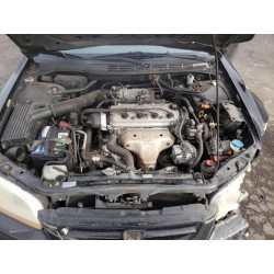 2001 HONDA ACCORD