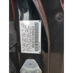 2001 HONDA ACCORD