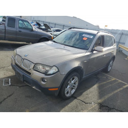 2007 BMW X3