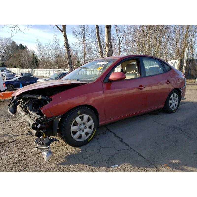 2009 HYUNDAI ELANTRA