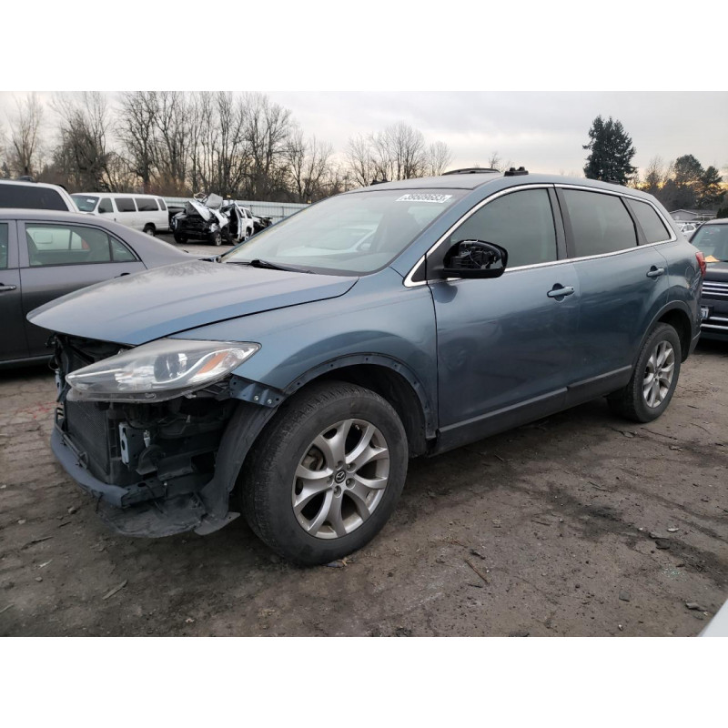 2014 MAZDA CX-9