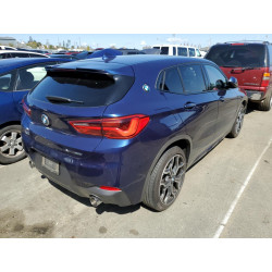 2018 BMW X2