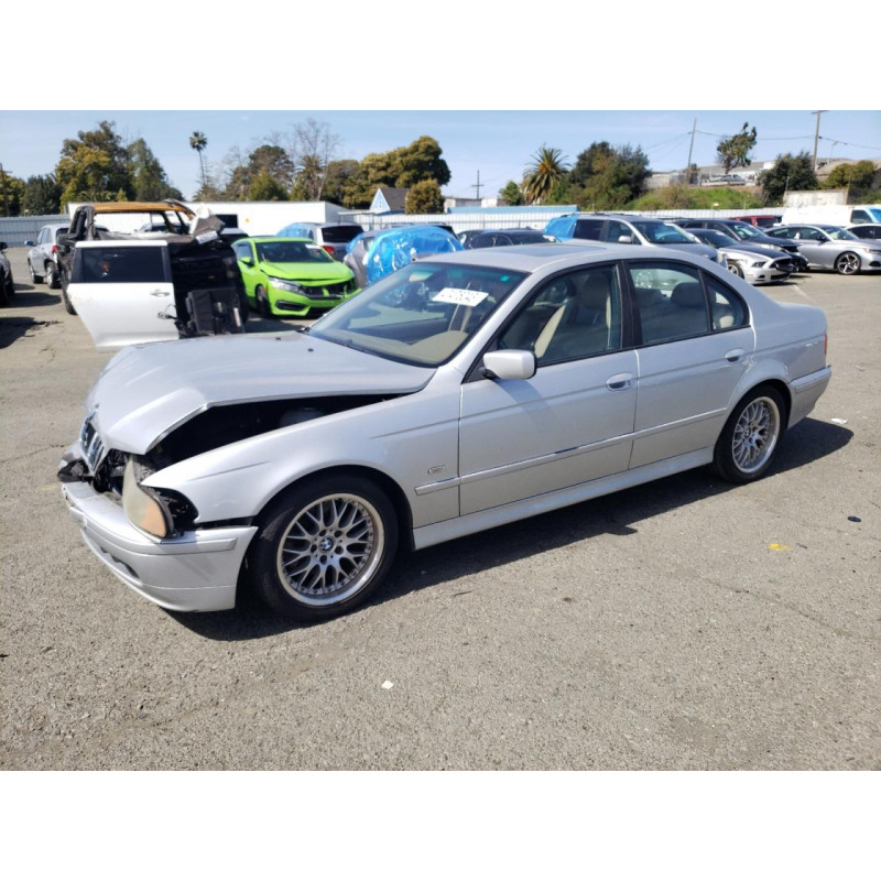 2001 BMW 5 SERIES