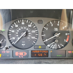 2001 BMW 5 SERIES