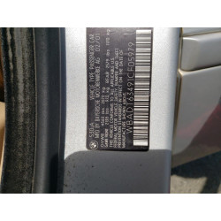 2001 BMW 5 SERIES