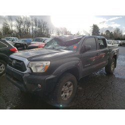 2012 TOYOTA TACOMA
