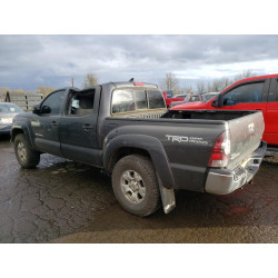 2012 TOYOTA TACOMA
